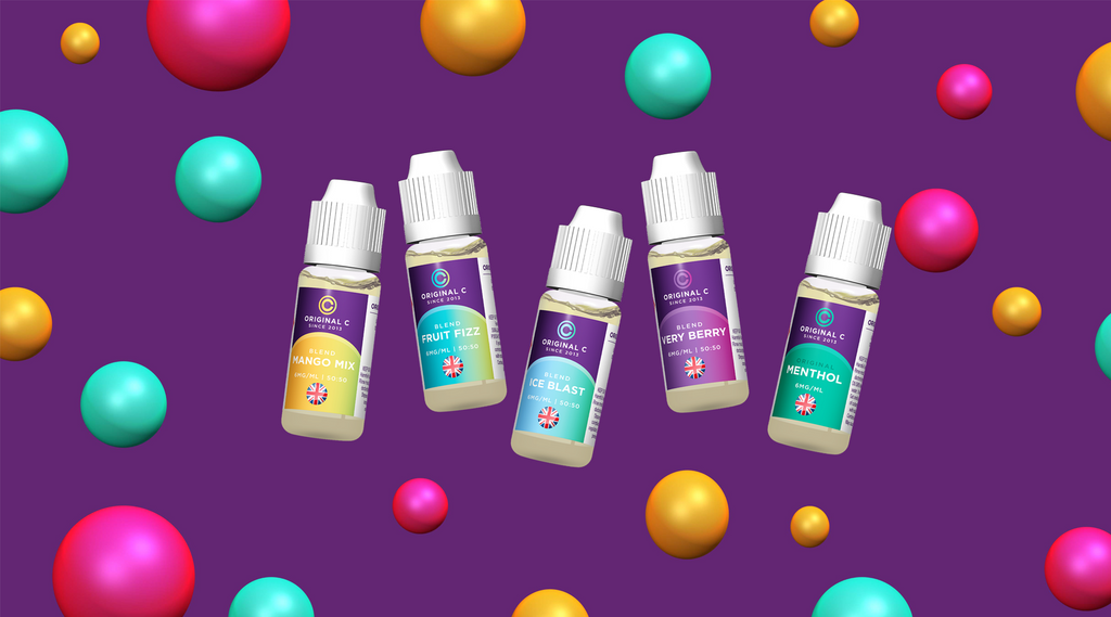 5 new vape flavours to try in 2021