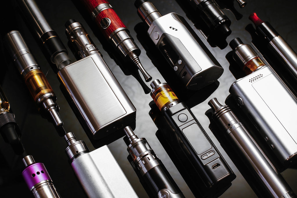 Stay safe by buying safe Vaping & E-Cigarette devices