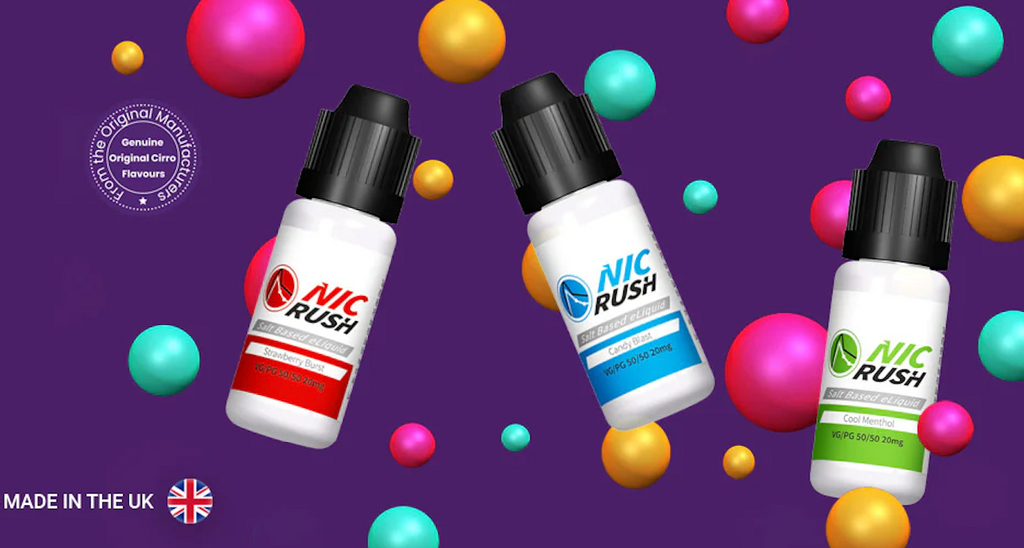 Nicotine / Nic Salts: Comprehensive Guide