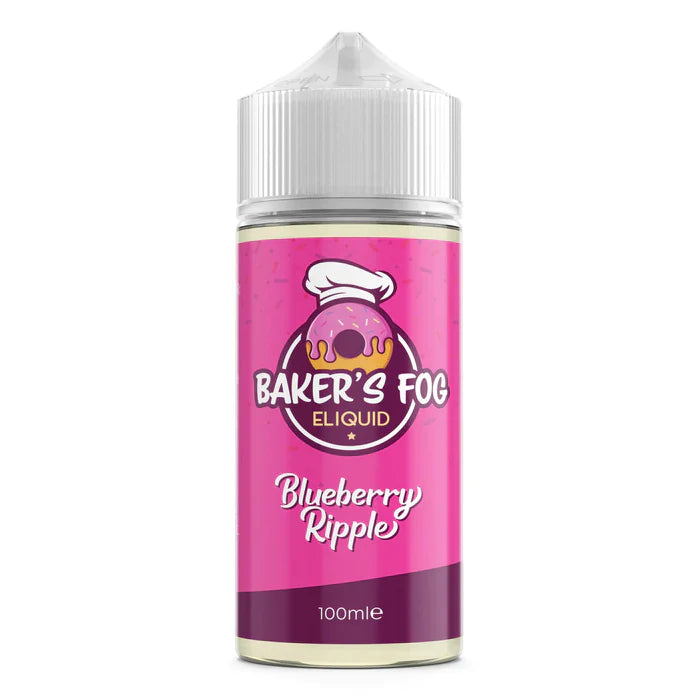 Blueberry Ripple – Short Fill