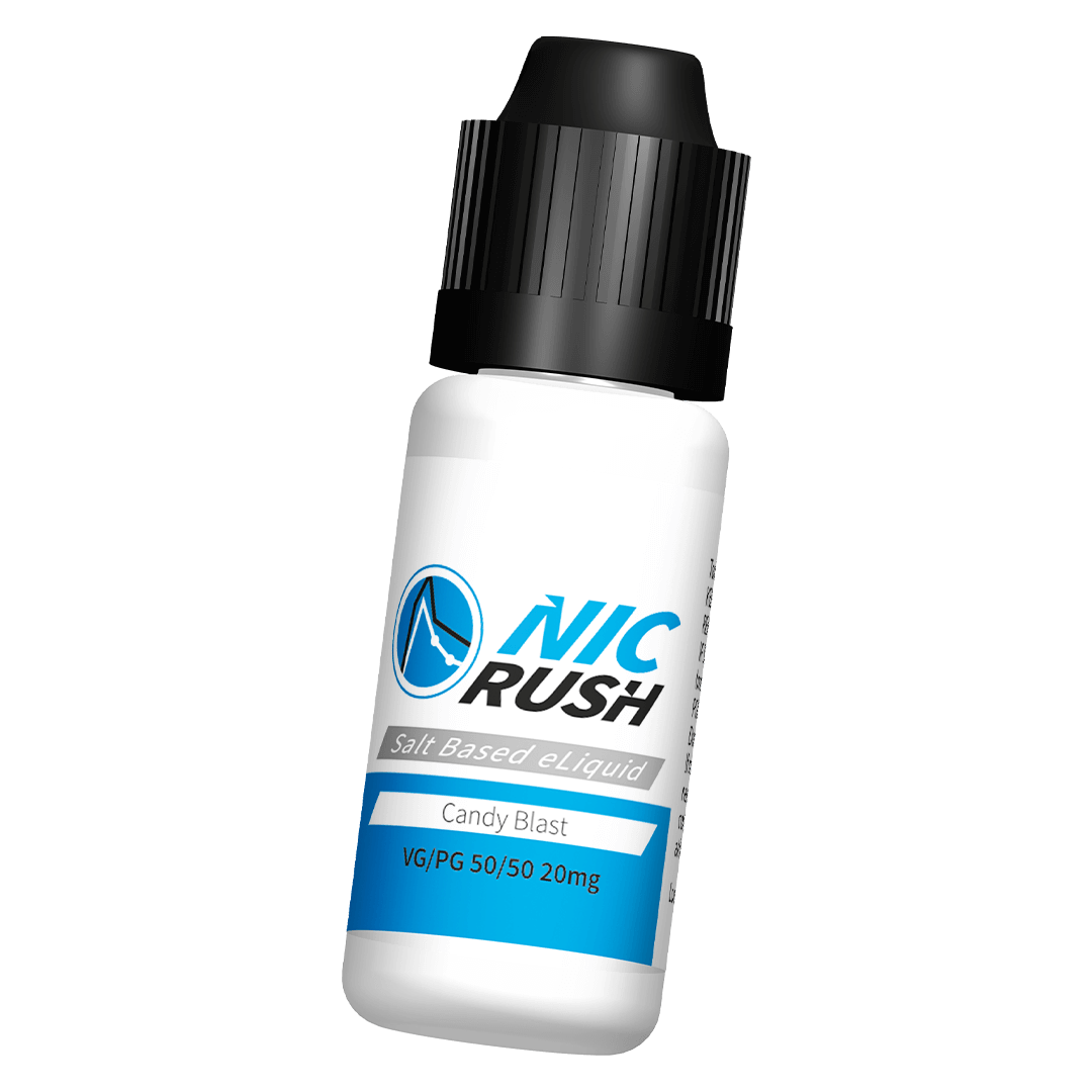 Candy Blast Nic Salts E-Liquid (20mg)