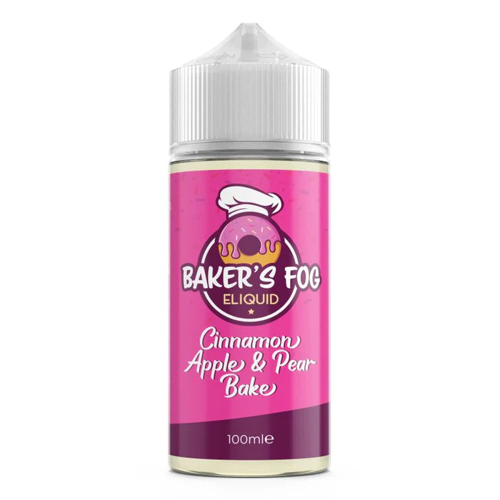 Cinnamon Apple Pear – Short Fill