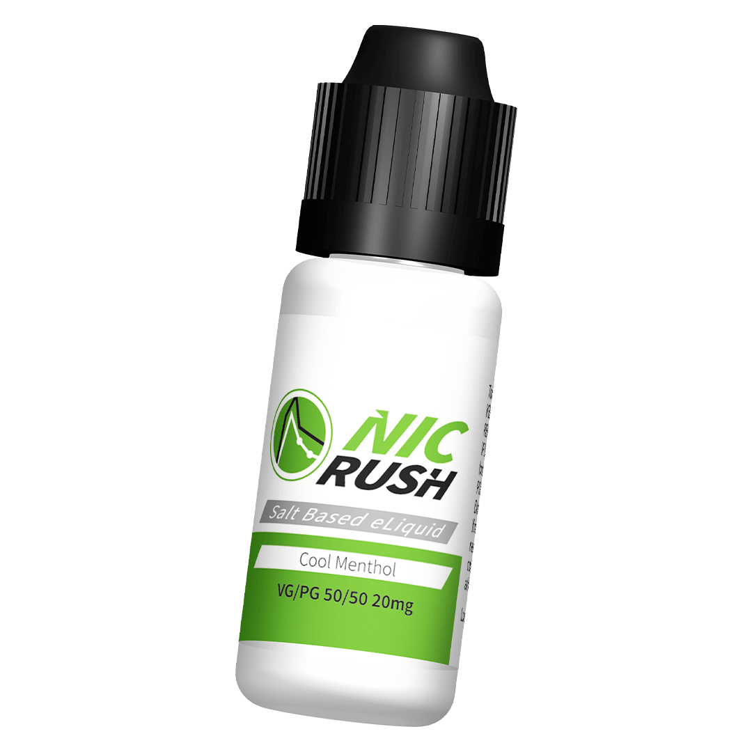 Cool Menthol Nic Salts E-Liquid (20mg)