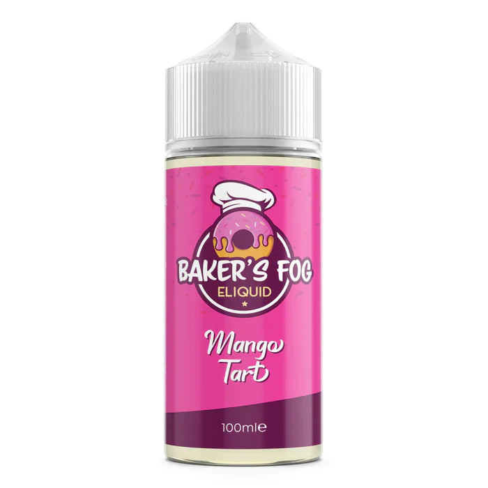 Mango Tart – Short Fill