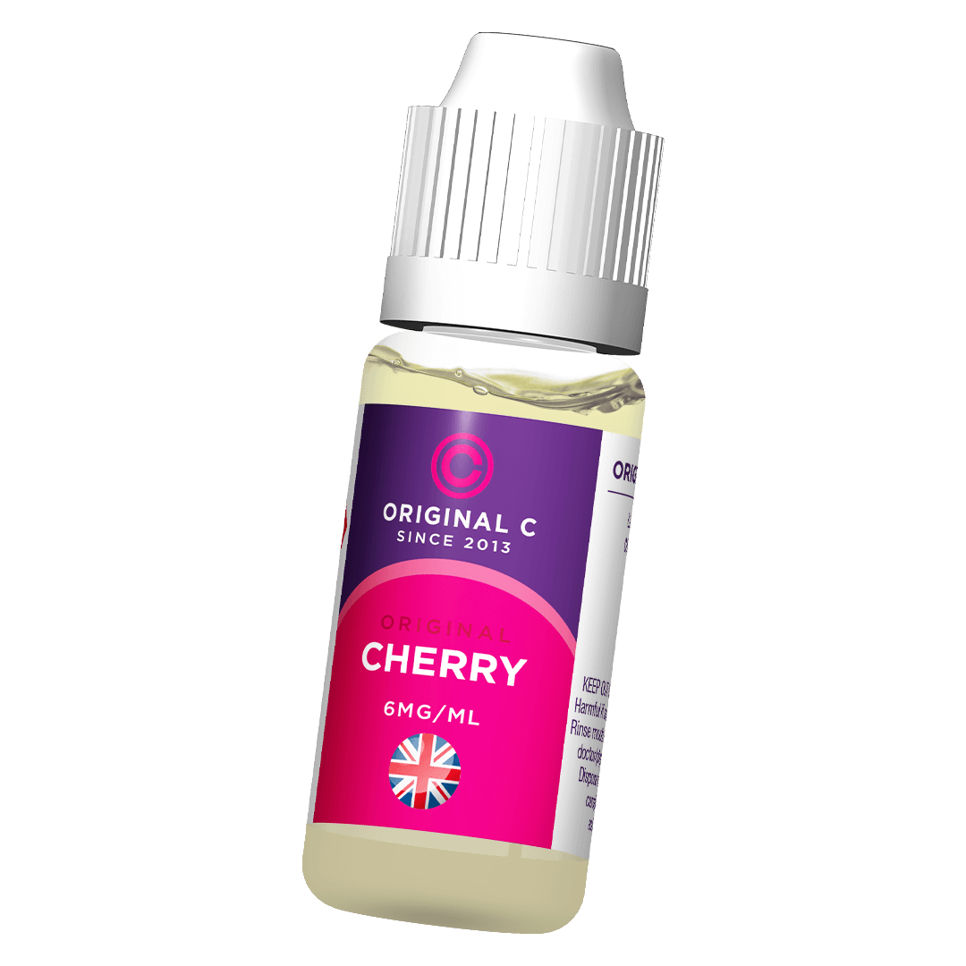 Cherry Bomb E-Liquid (Original Cirro Recipe)