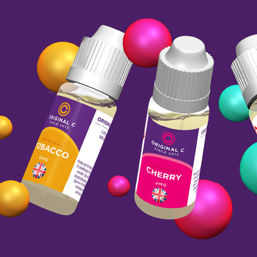 E Liquids / Vape Gift Card (Original Cirro Recipe)