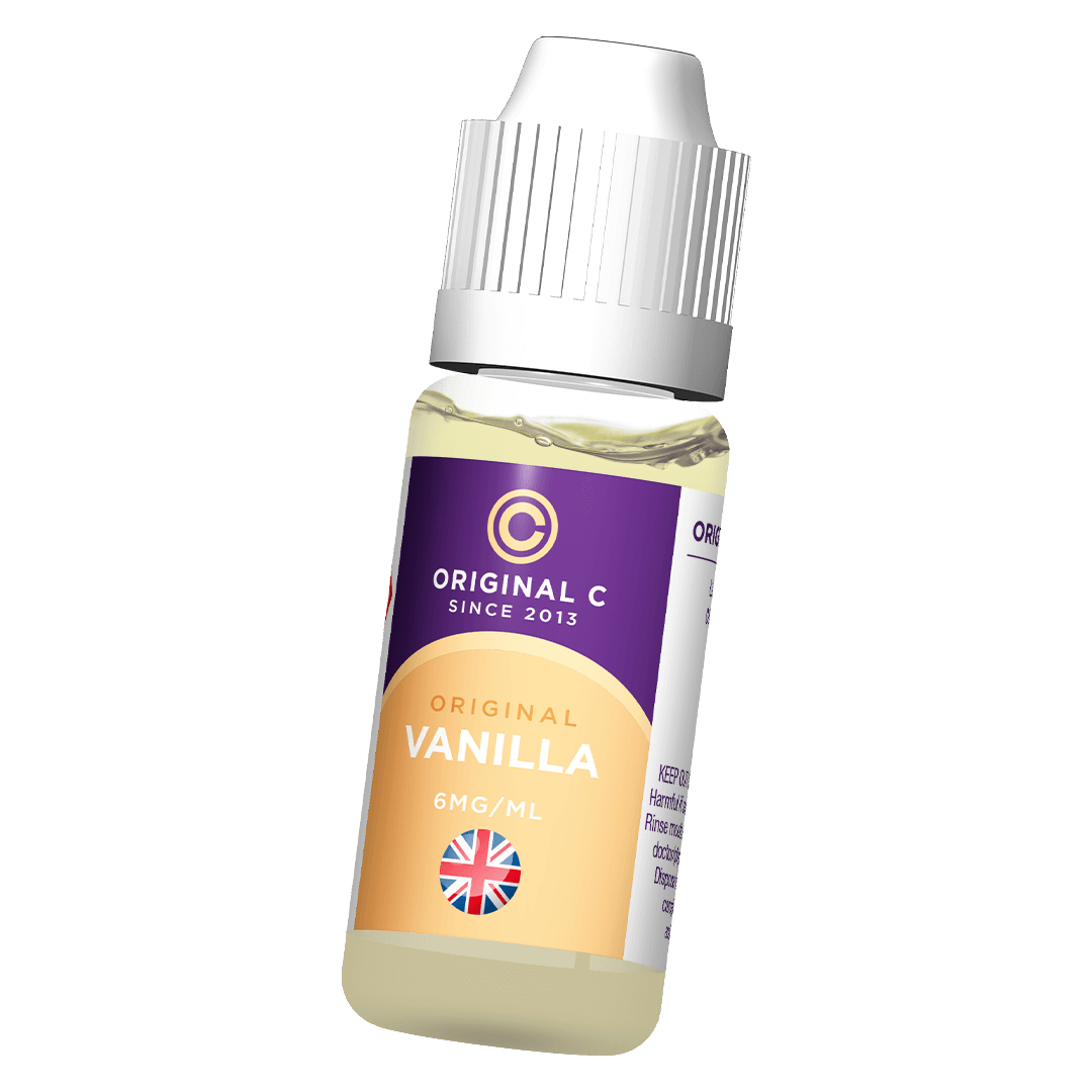 Vanilla Sundae E-Liquid (Original Cirro Recipe)
