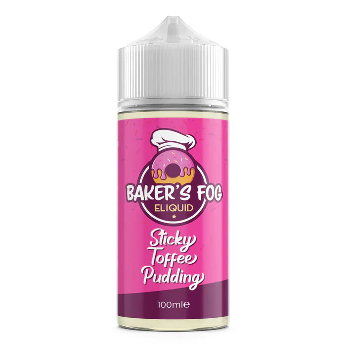 Sticky Toffee Pudding Short Fill