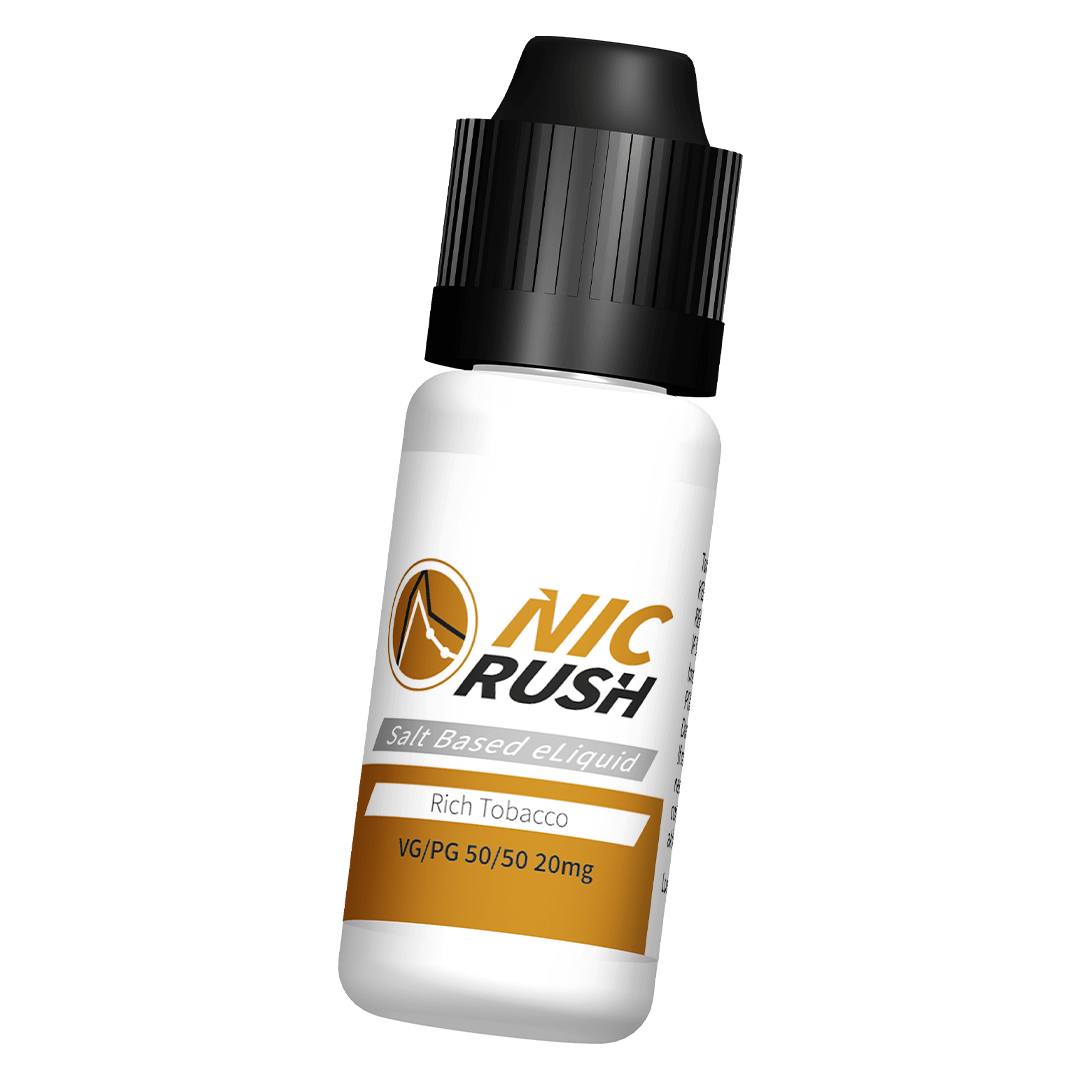 Tobacco Nic Salts E-Liquid (20mg)