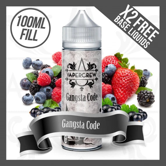 Gangsta Code – Short Fill