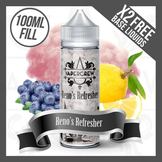 Reno’s Refresher – Short Fill