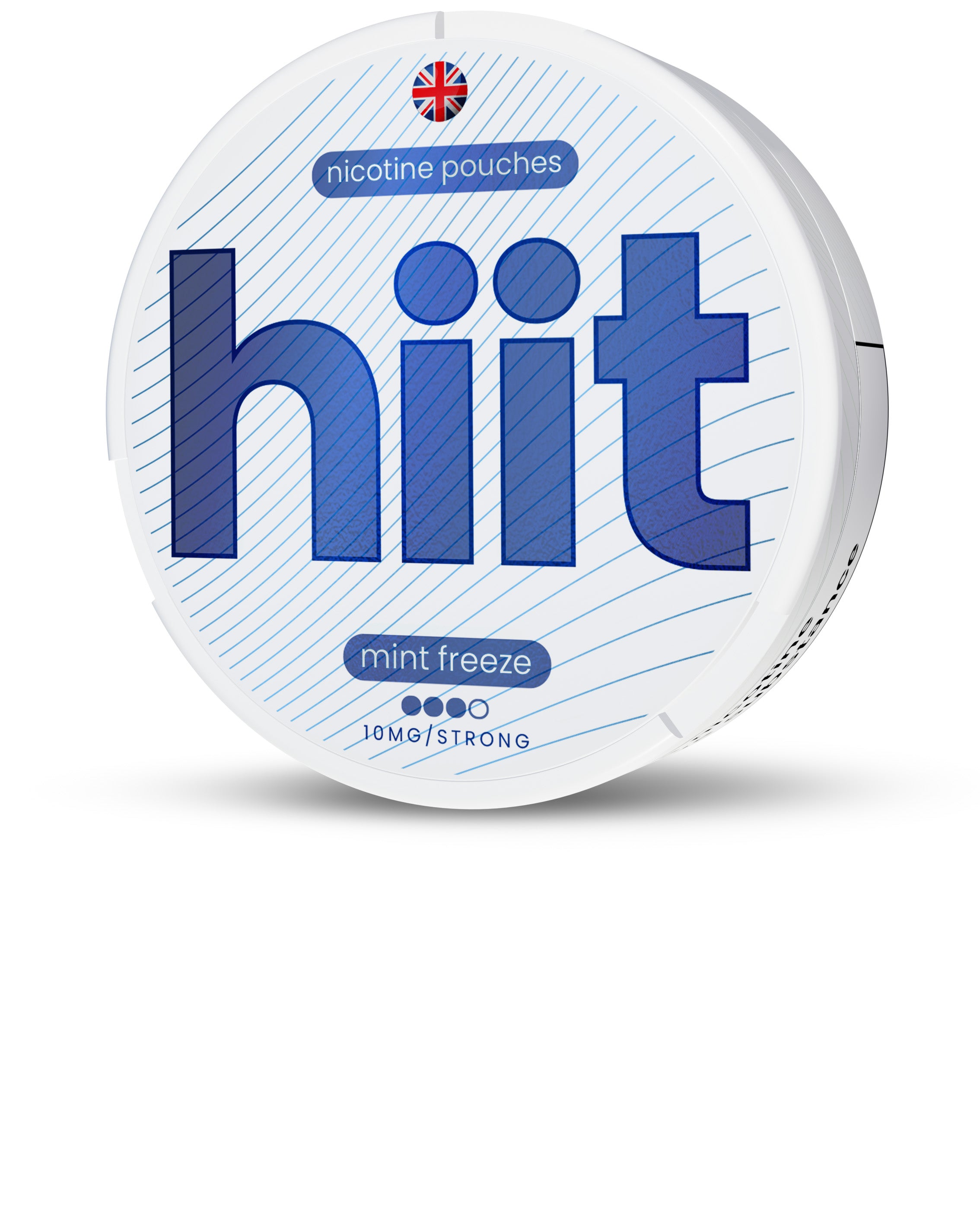 Mint Freeze Nicotine Pouches