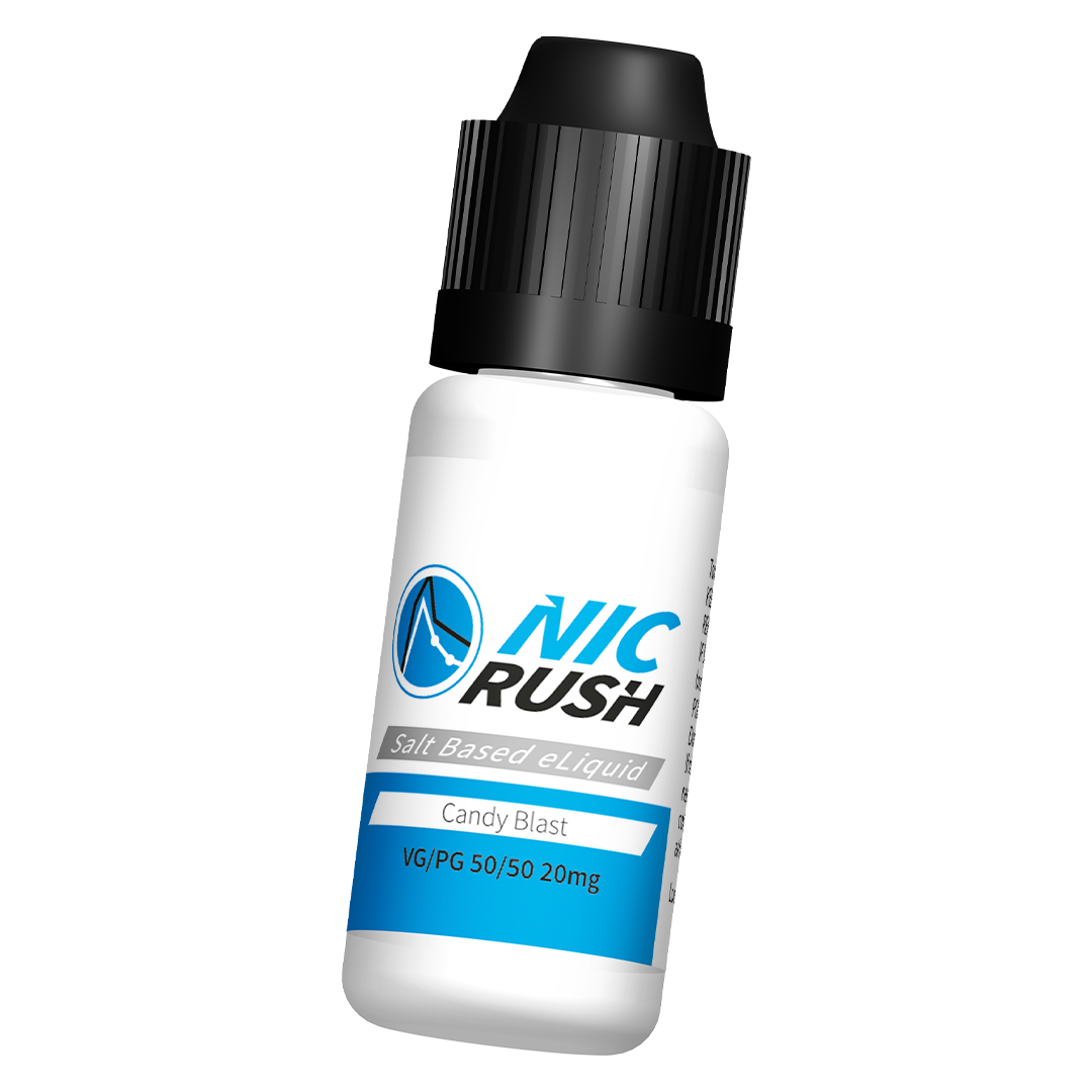 Free Sample Candy Blast Nic Salt