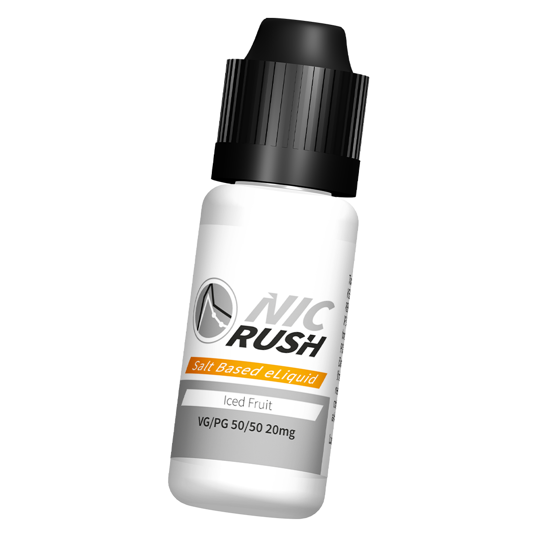 Iced Fruit Nic Salts E-Liquid (20mg)
