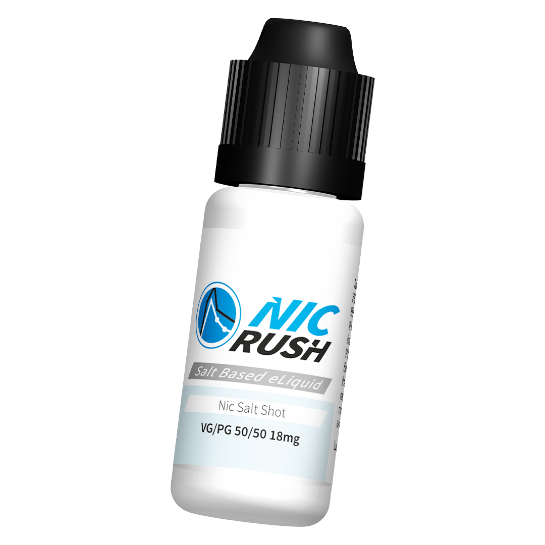 Free Sample Nic Salt Shot