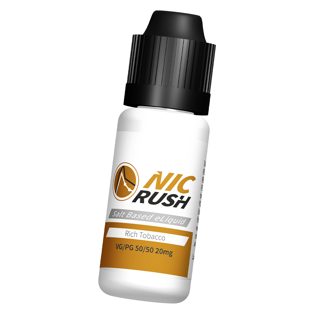 Free Sample Tobacco Nic Salt