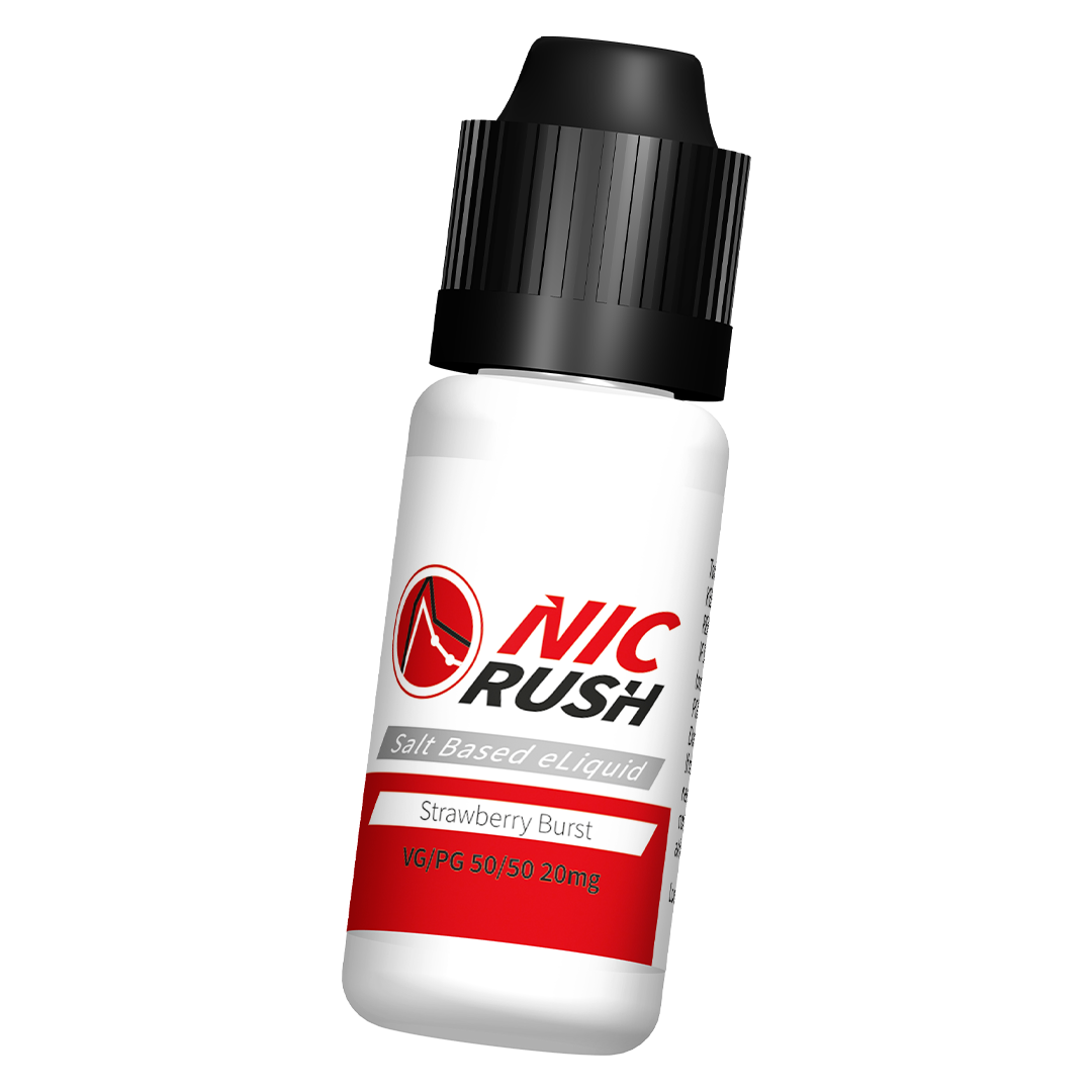 Free Sample of Strawberry Nic Salt