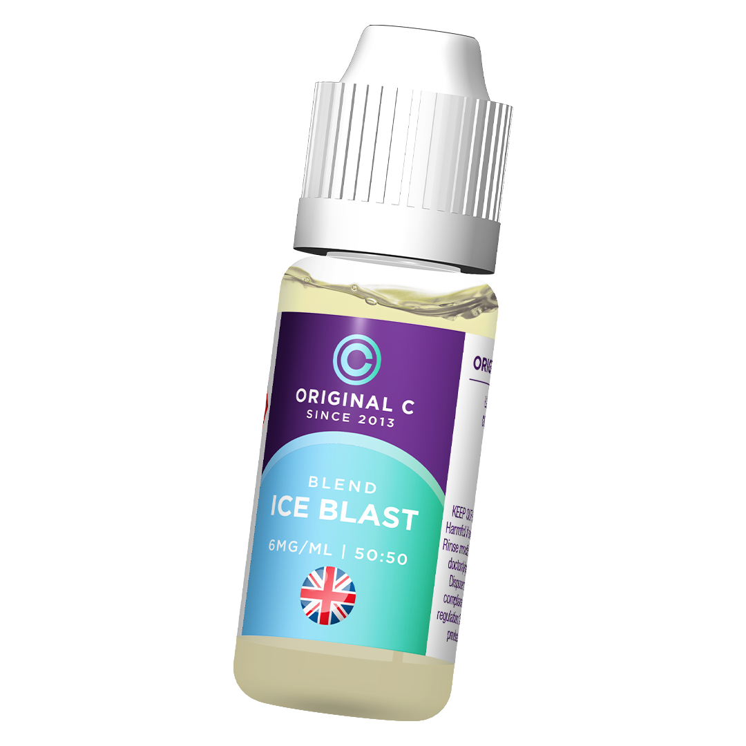 Free Sample Original Ice Blast E-Liquid