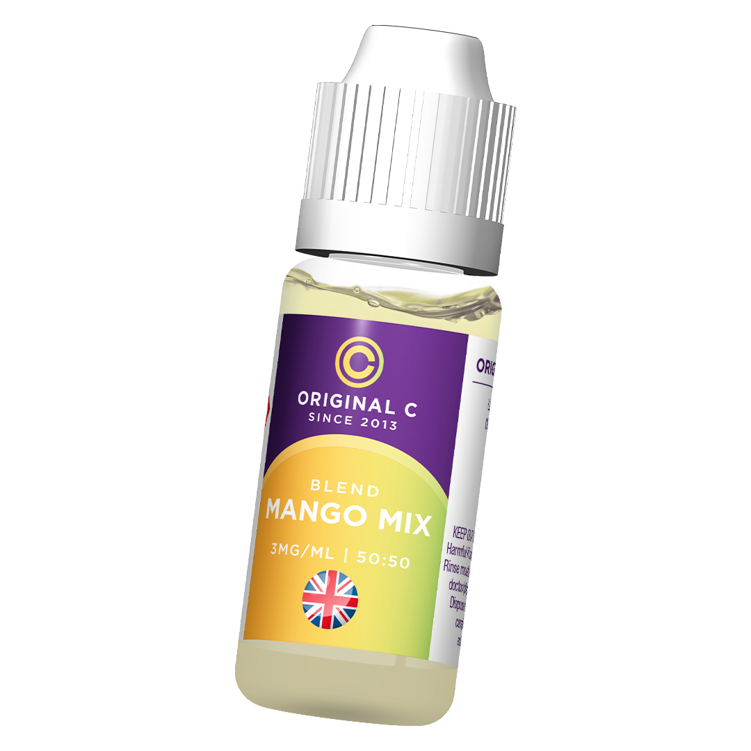 Free Sample Original Mango Mix E-Liquid