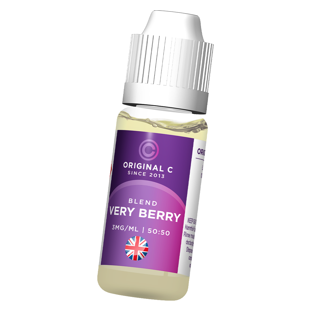 Original Very Berry E-Liquid
