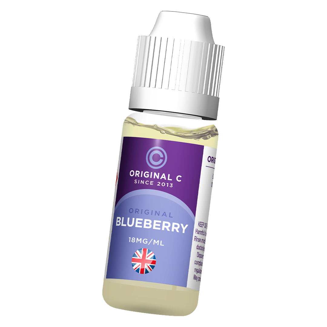 Blueberry E-Liquid (Original Cirro Recipe)