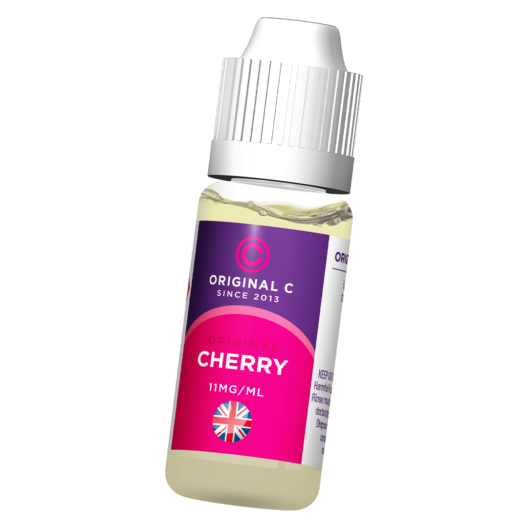 Free Sample Original Cherry E-Liquid