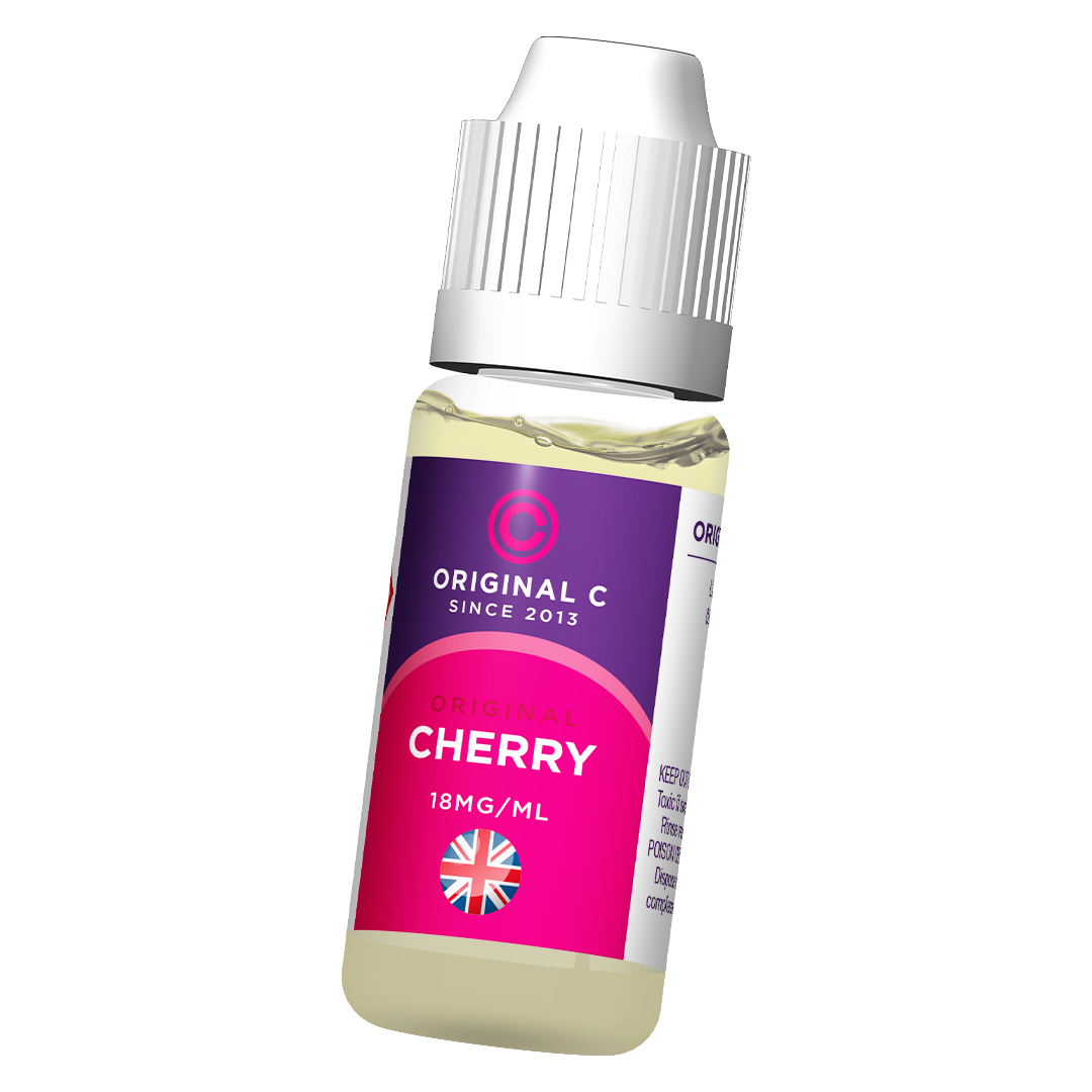 Free Sample Original Cherry E-Liquid