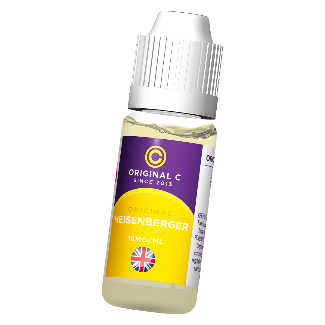 Heisenberger E-Liquid (Original Cirro Recipe)