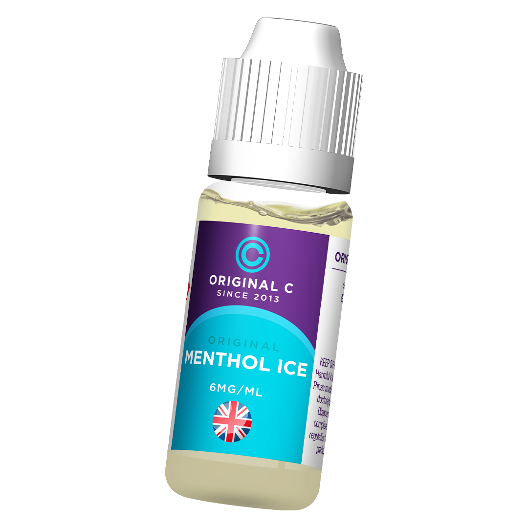 Menthol Ice E-Liquid (Original Cirro Recipe)