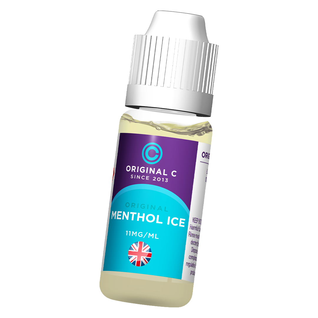 Free Sample Original Menthol Ice E-Liquid