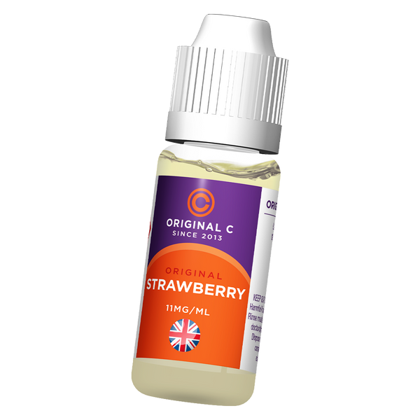 Strawberry E-Liquids | Original Cirro Recipe