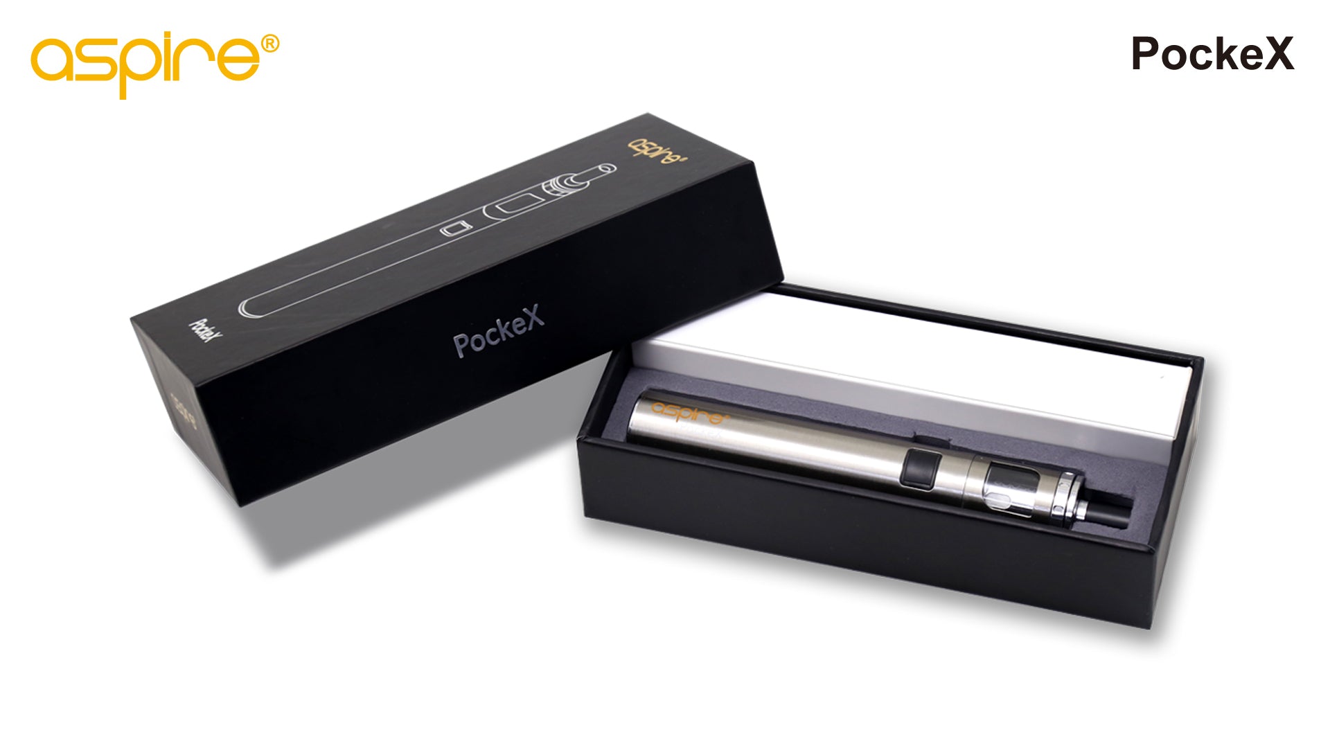 Aspire Pockex Kit