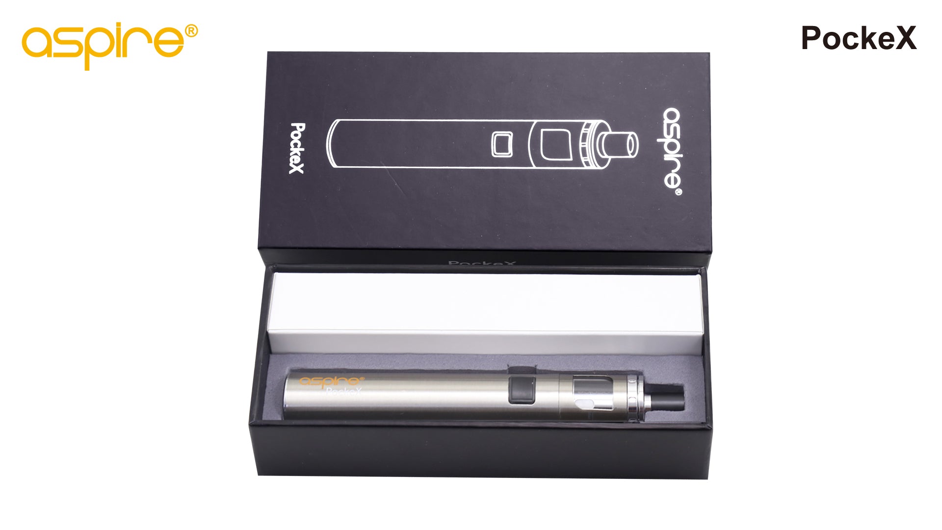 Aspire Pockex Kit