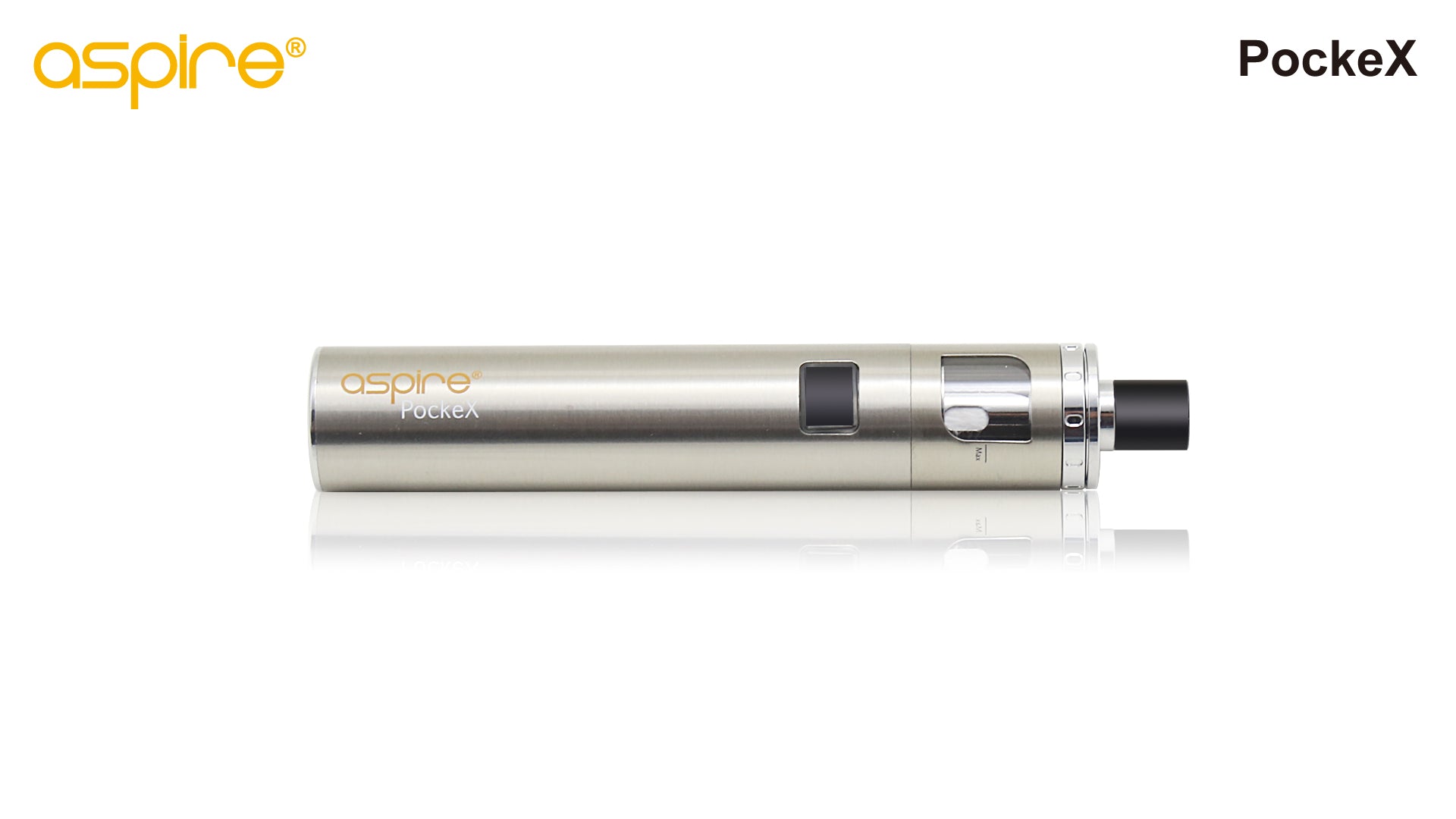 Aspire Pockex Kit