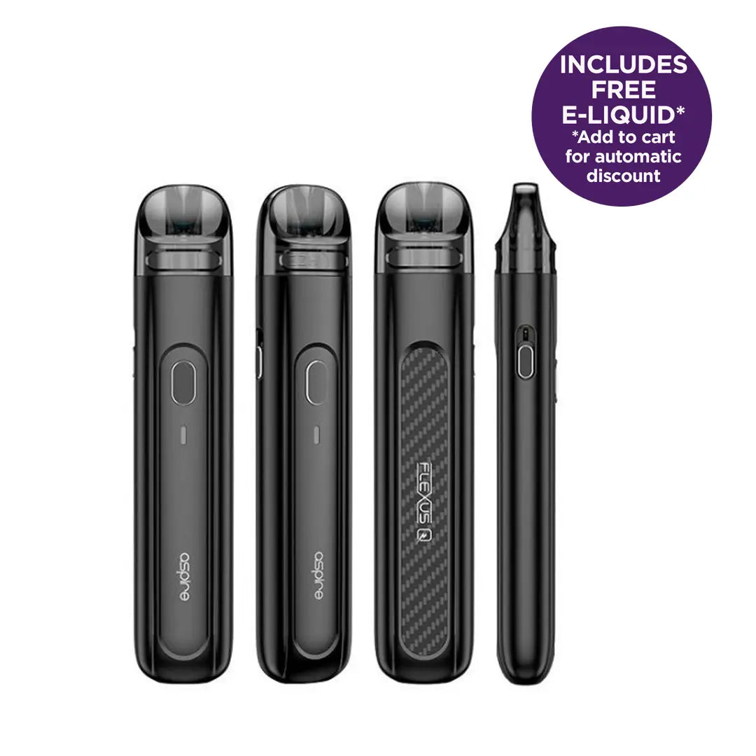 Aspire Flexus Q Kit