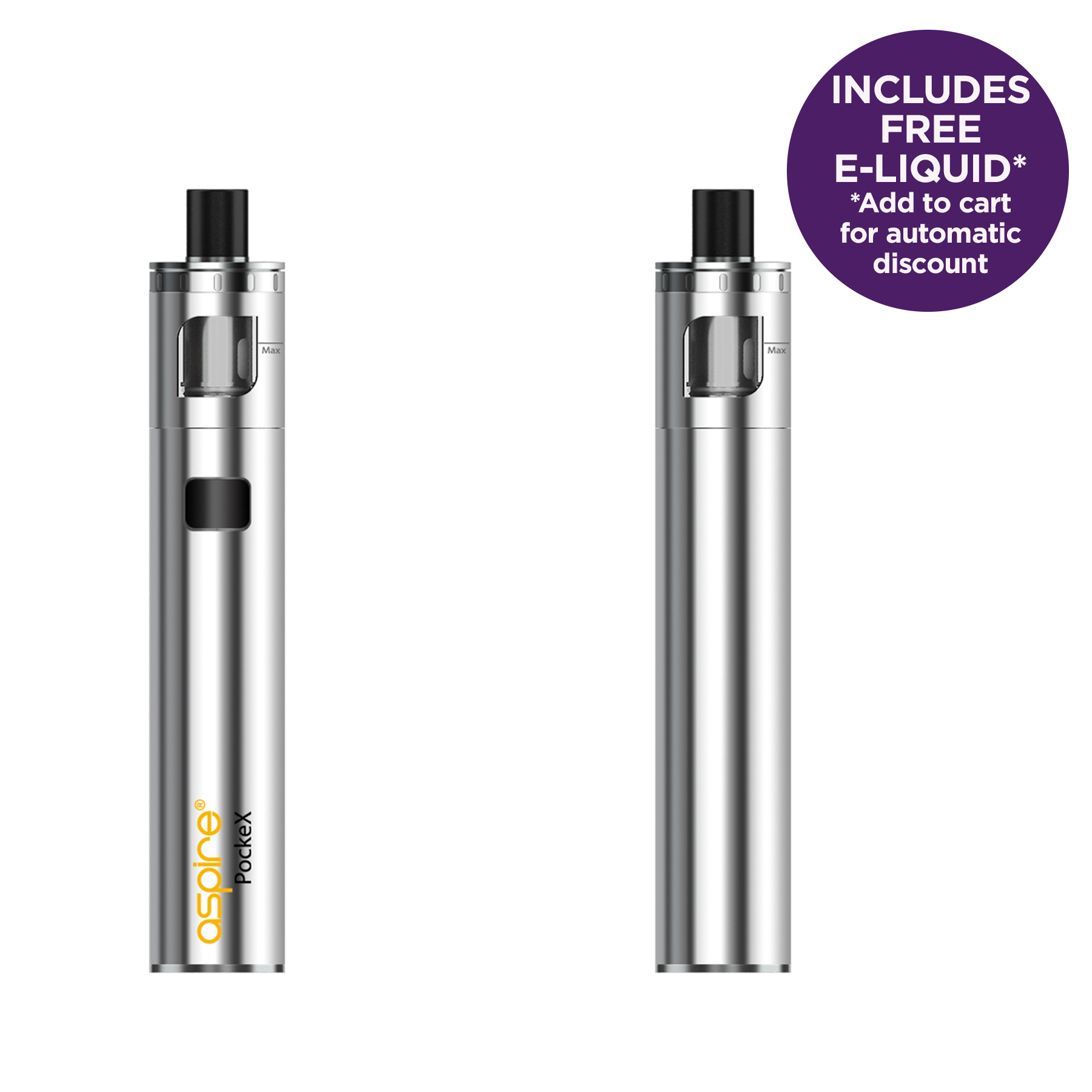 Aspire Pockex Kit