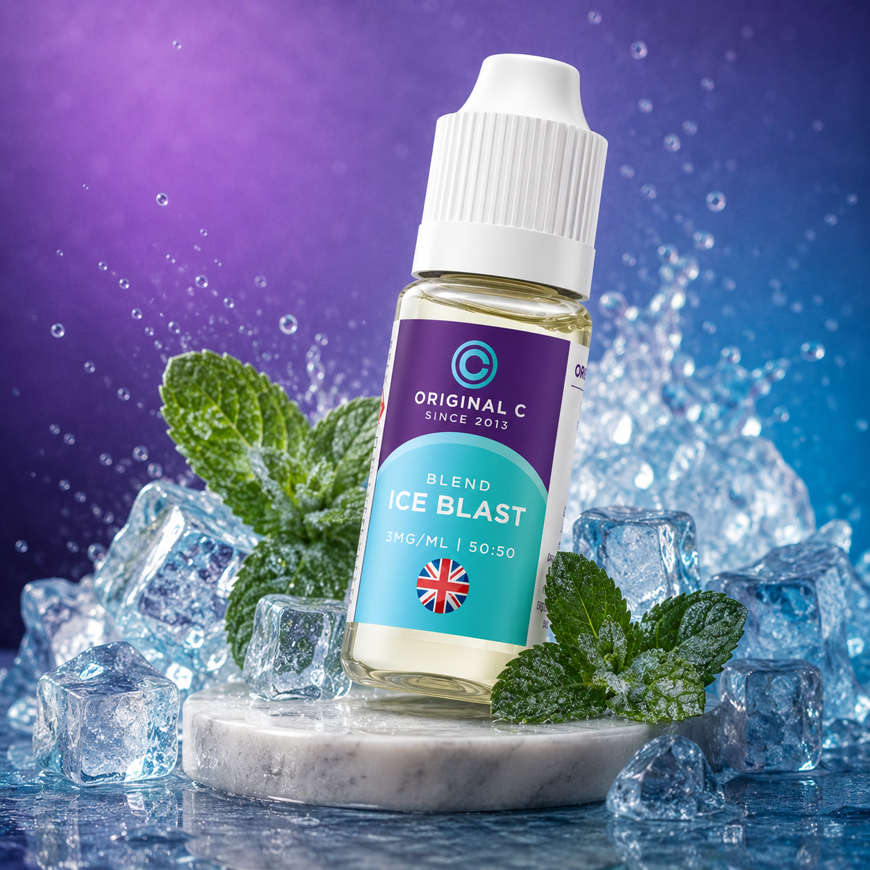 Original Ice Blast E-Liquid