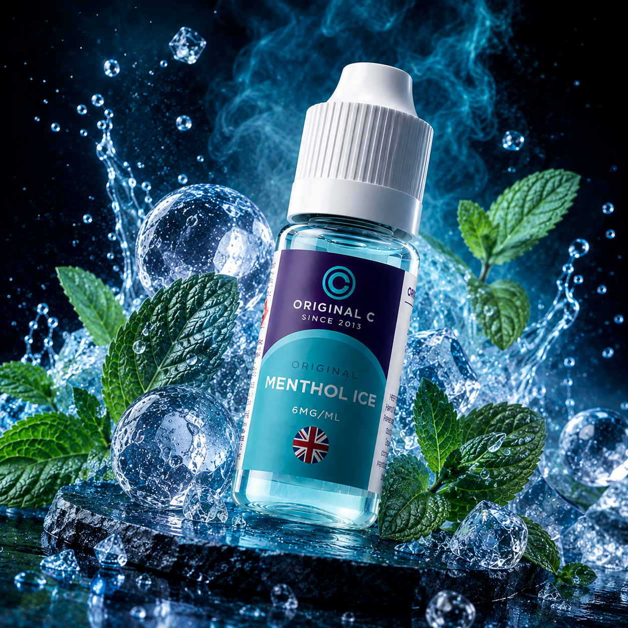 Menthol Ice E-Liquid (Original Cirro Recipe)