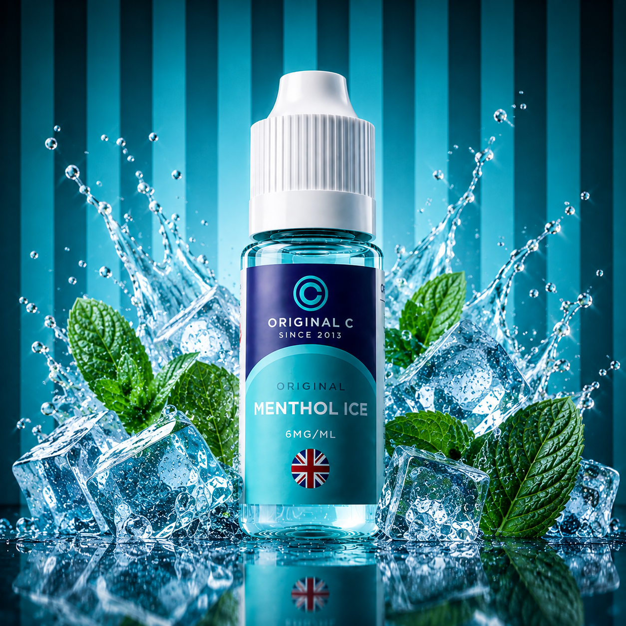 Menthol Ice E-Liquid (Original Cirro Recipe)