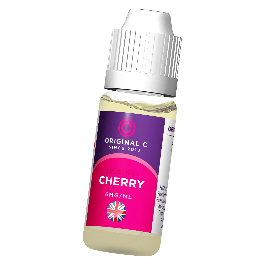 Cherry E Liquids Original Cirro Recipe 6mg 11mg 18mg